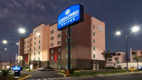 Гостиница Candlewood Suites - Queretaro Juriquilla, an IHG Hotel  Сантьяго-Де-Керетаро